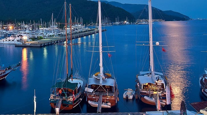 Turistik teknelerde 'sigorta' tehlikesi