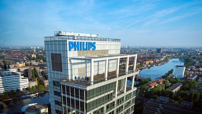 Philips'ten 2,8 milyar dolarlık satın alma