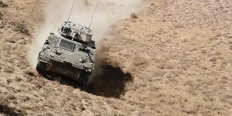 Türk savunma sanayiinin yeni zırhlısı Tulpar seri üretime hazır-1