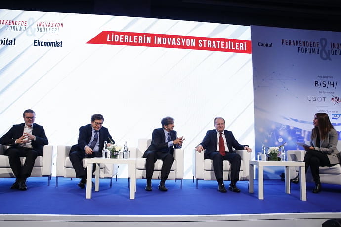 Perakendenin en iyileri ödüllerine kavuştu-1