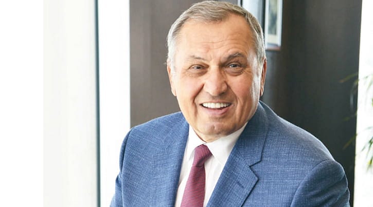 Önümüzdeki üç yılda borçları bitireceğiz
