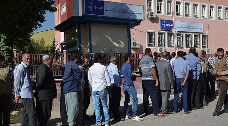 İşsiz sayısında rekor kırdık!