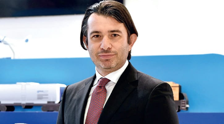 Yurtdışı projelere ağırlık vereceğiz