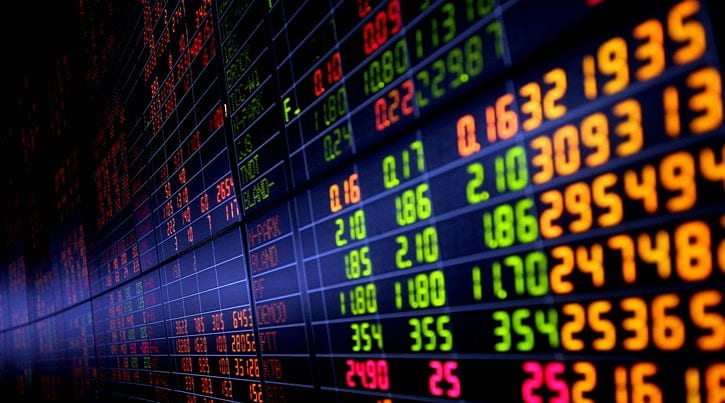 BİST 100 hisselerinin teknik analizi (21.1.2018)