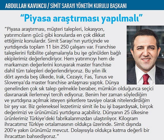 Yurtdışı Franchise Atağı-3