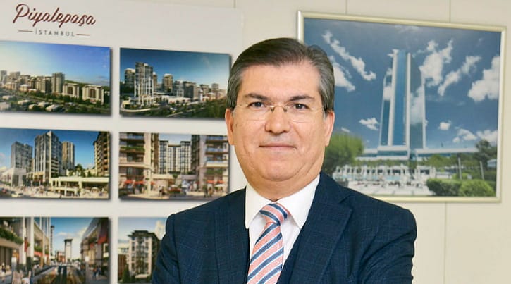 Önümüzdeki beş yılda inşaata odaklanacağız