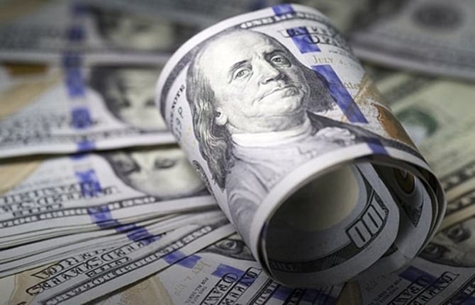 Hazineden dolar cinsi DİBS ihracı