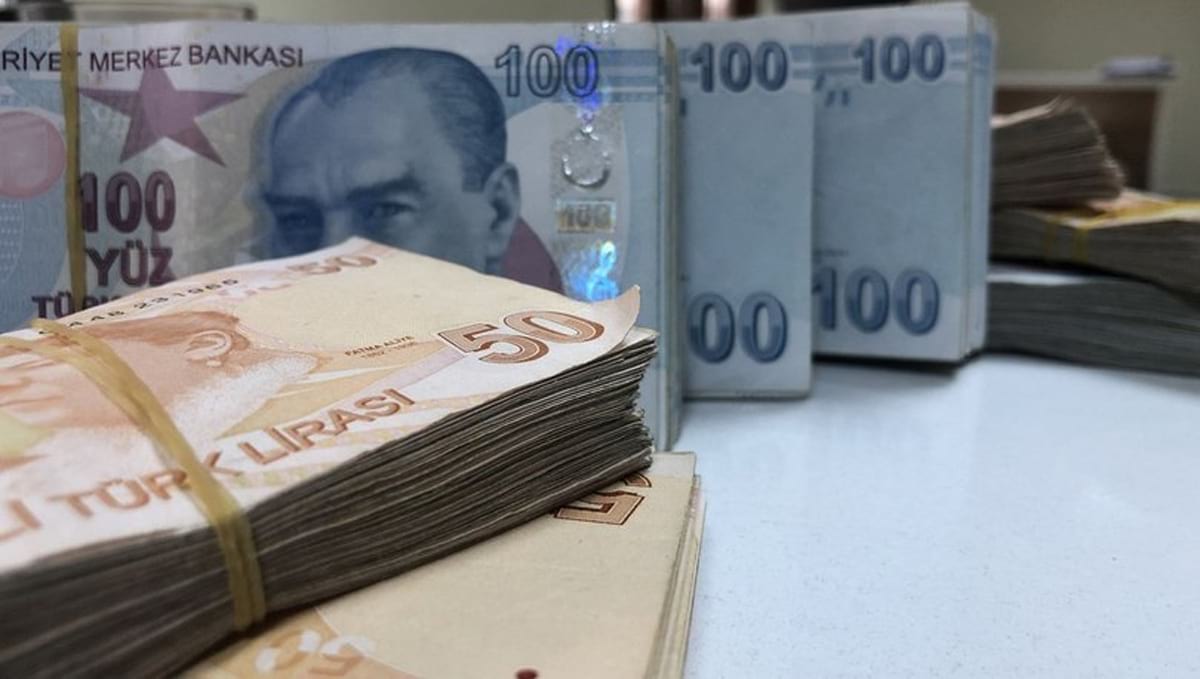 Hazine, 2 tahvil ihalesinde 6,1 milyar lira borçlandı