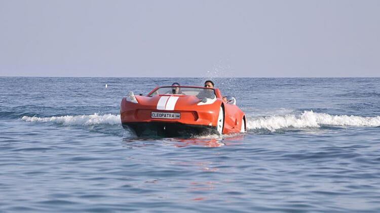 Antalya'da geliştirildi, yurtdışından ilgi gördü