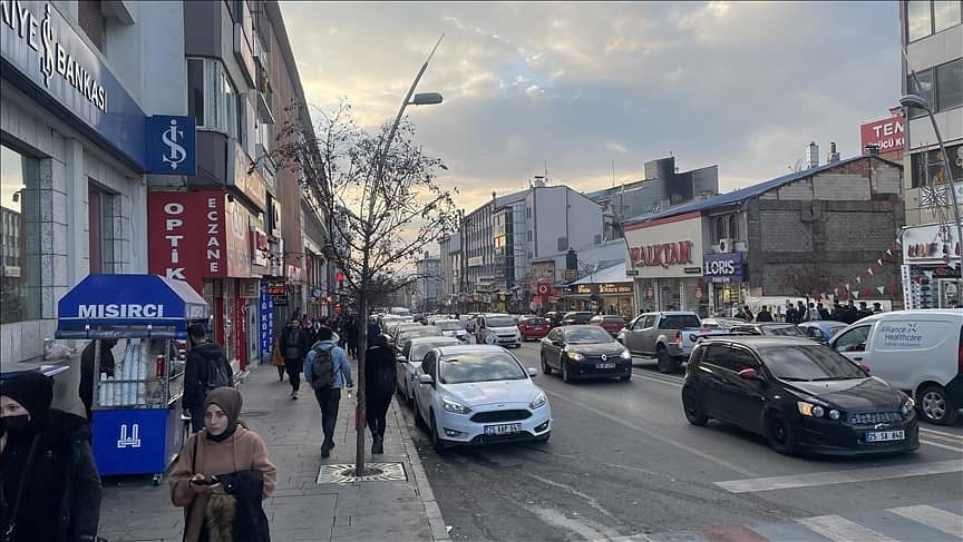 Erzurum'da 5.1 büyüklüğünde deprem