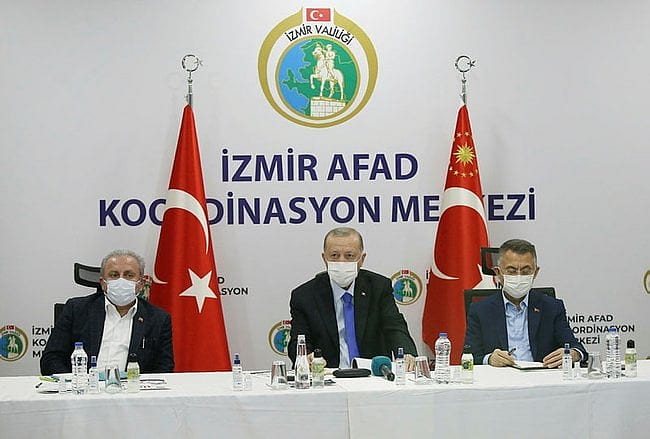 37 vefatımız var... Enkazdan 103 kişi kurtarıldı