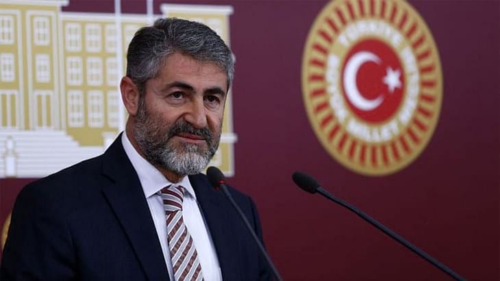 Bakan Nebati, ABD'li şirketlerin temsilcileriyle bir araya geldi