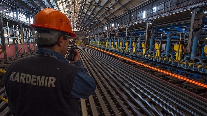 Üretim rekoru kıran KARDEMİR'den 60,6 milyon TL'lik net kâr