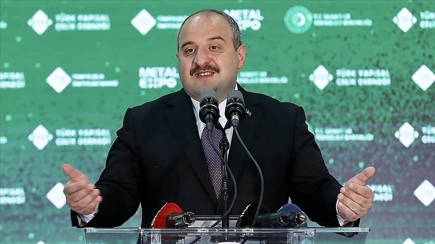 Bakan Varank'tan çelik sektörüne 'işçiler için zam' çağrısı