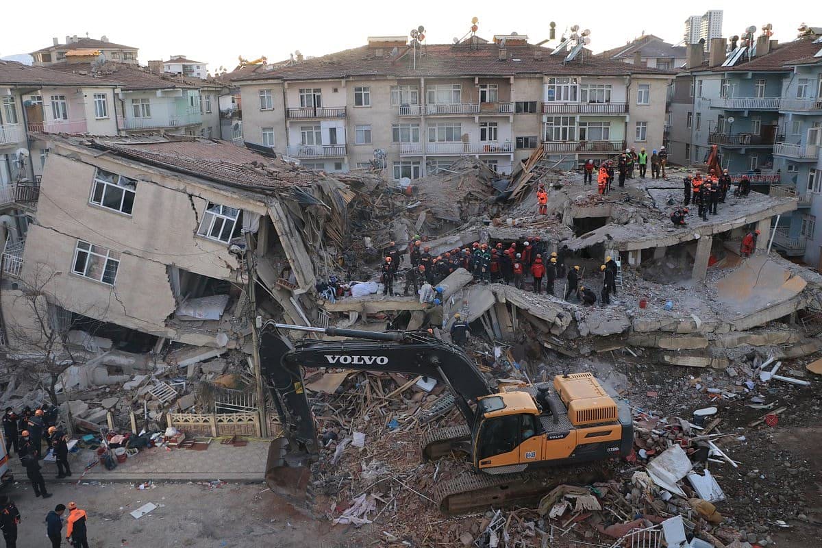 Depremle mücadelede odaklanılması gereken 7 adım