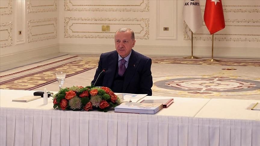 Erdoğan'dan normalleşme takvimi ve yüz yüze eğitim açıklaması