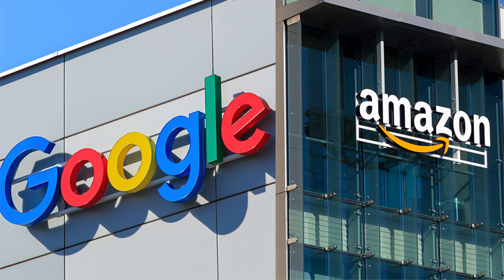Fransa'dan Google ve Amazon'a 'izinsiz reklam çerezi' cezası