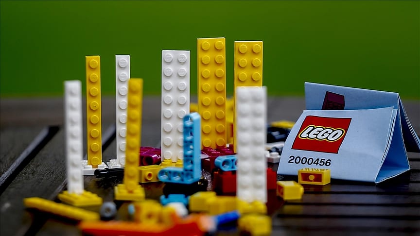 Lego'dan Vietnam'a milyar dolarlık fabrika