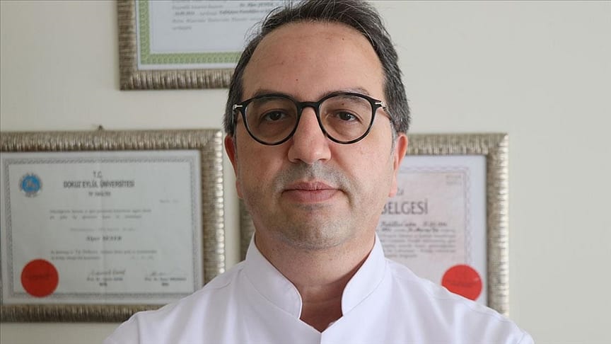 Bilim Kurulu üyesi anlattı: Omicron ile ilgili dikkat çeken teori-0