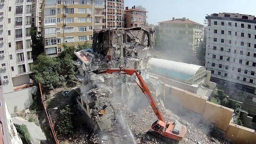 Türkiye Müteahhitler Birliğinden kentsel dönüşüm çağrısı