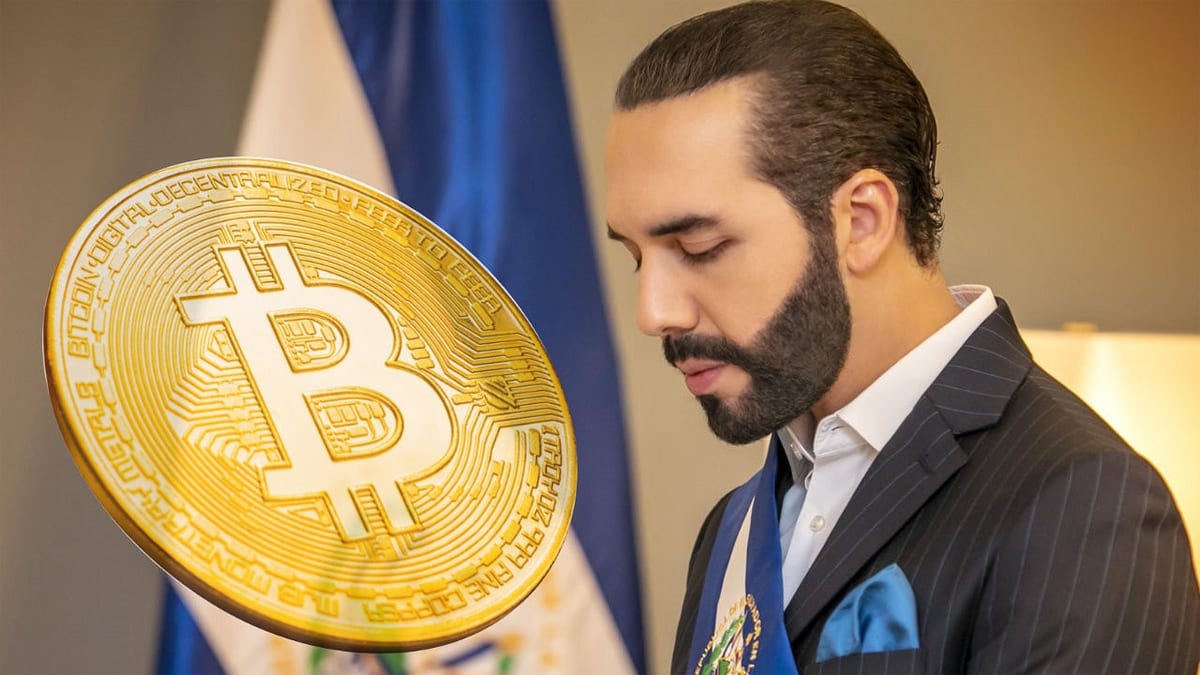 Düşüşü fırsata çevirdi... El Salvador'dan Bitcoin hamlesi 