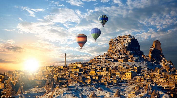 2017'de yurtiçi turizm de canlandı