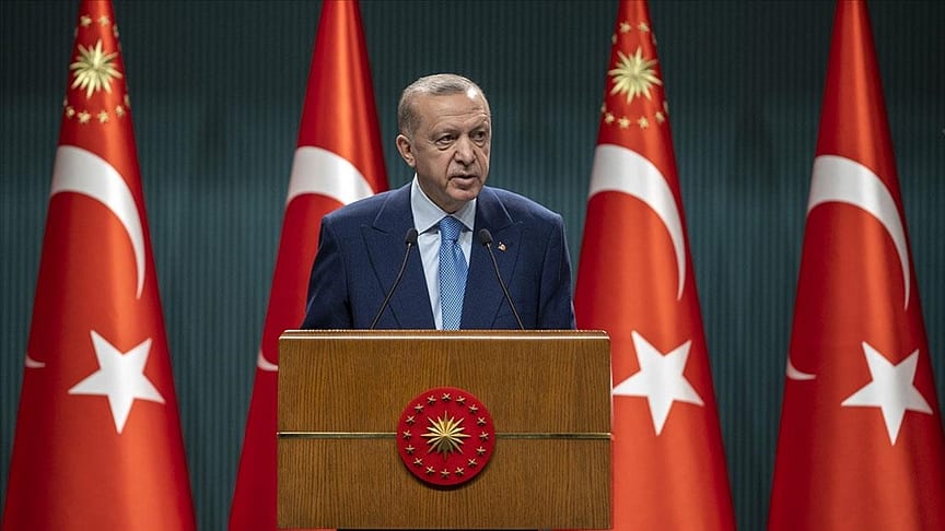 Cumhurbaşkanı Erdoğan'dan enflasyon ve kur mesajı