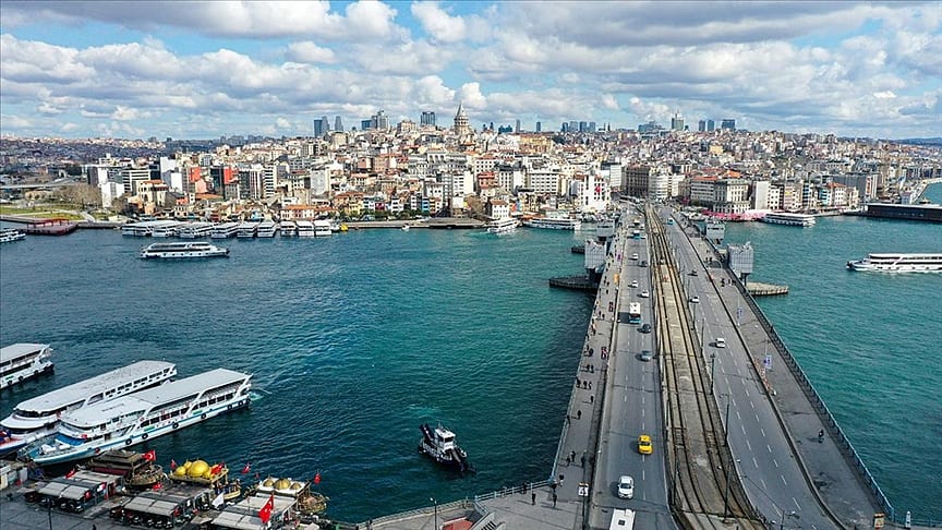 'Türkiye, çok cazip gayrimenkul pazarına sahip'