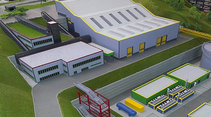 İkinci tesisini Bilecik'te açıyor