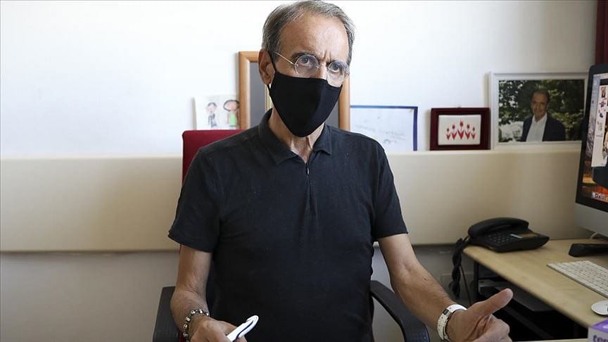 'Salgın Türkiye'ye yayıldı, şimdi işimiz çok daha zor'