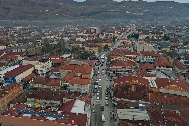 Düzce'deki depremde son durum-2