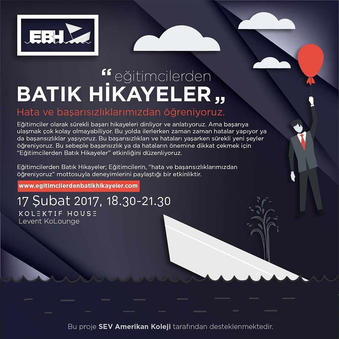 Eğitimcilerden 'batık hikâyeler-1