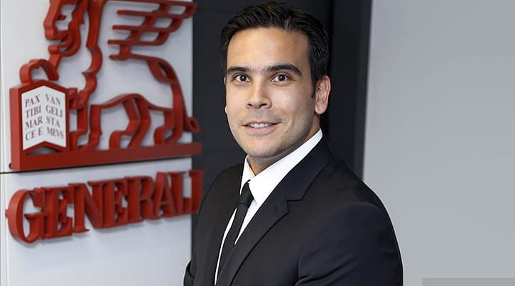 Generali Sigorta’ya yeni GMY