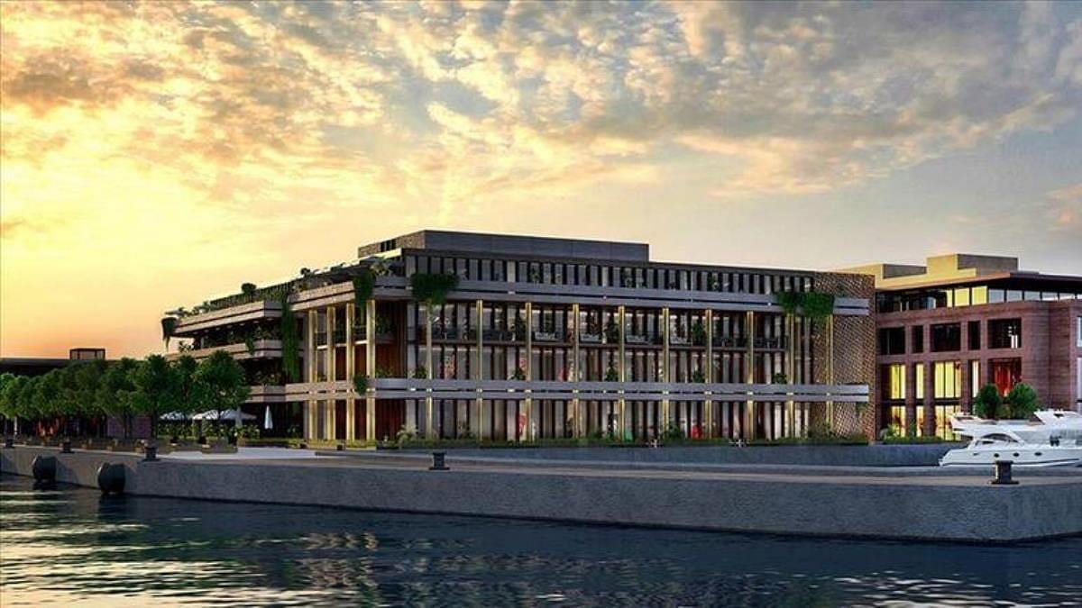Galataport pazara hareket getirdi