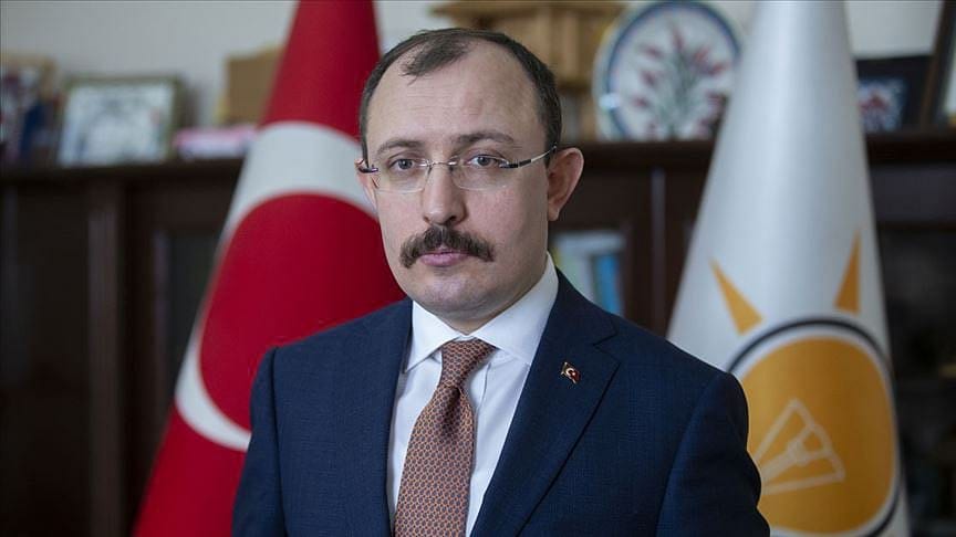 Yeni Ticaret Bakanı: Mehmet Muş-0