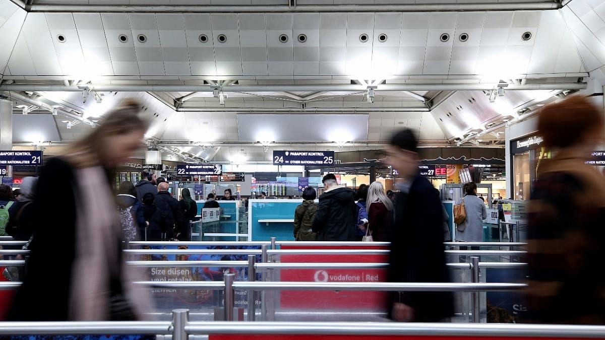 Seyahat yasağını kaldıran 5 Schengen ülkesi