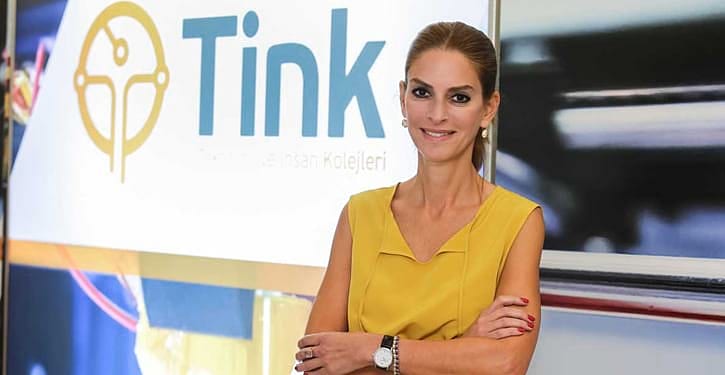 Yılın Kadın Girişimcisi Zeynep Dereli: Tüm Türkiye'ye yayılacağız