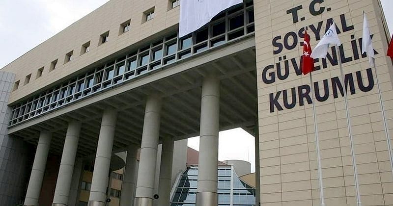 SGK'dan yurt dışı sürelerini borçlanarak aylık bağlananlara ilişkin duyuru