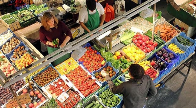 Sebze ve meyvelerin satışına yeni düzenleme: 1 Temmuz'da başlıyor