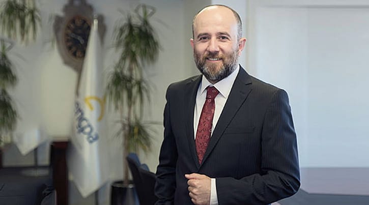 Gençpa’ya genel müdür atandı