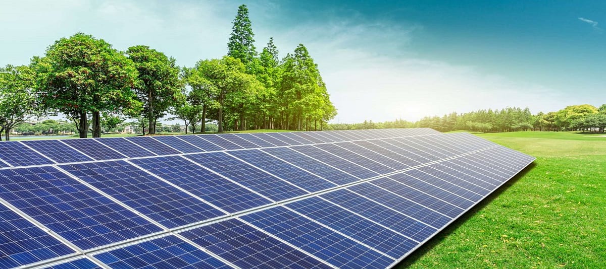 Güneş enerjisine 85 milyon dolar yatırdı