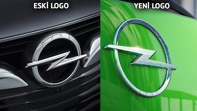 Alman otomotiv devi Opel logosunu değiştirdi-1