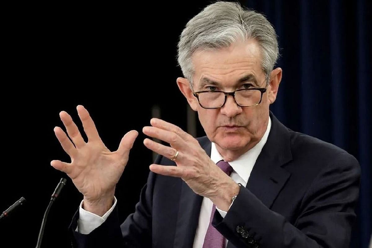 Fed Başkanı Powell'dan 'enflasyonun kalıcı hale gelmesini önleme' sözü
