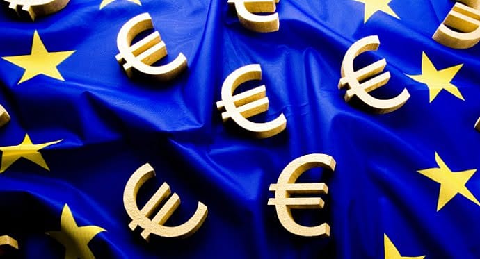 Euro Bölgesi'nde ÜFE kasımda yükseldi