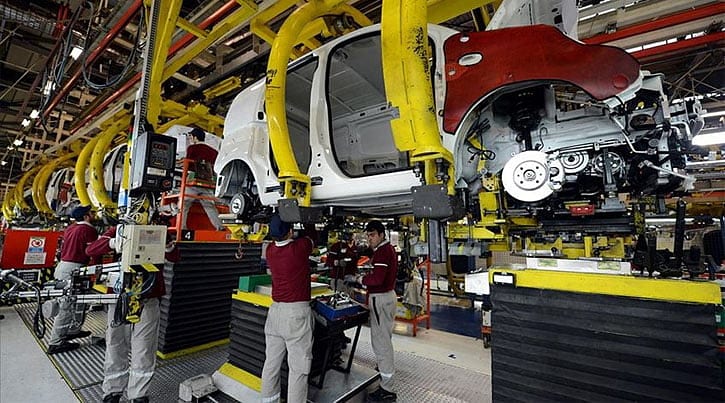 Tofaş'tan, ilk çeyrekte 346 milyon 175 bin lira net kar