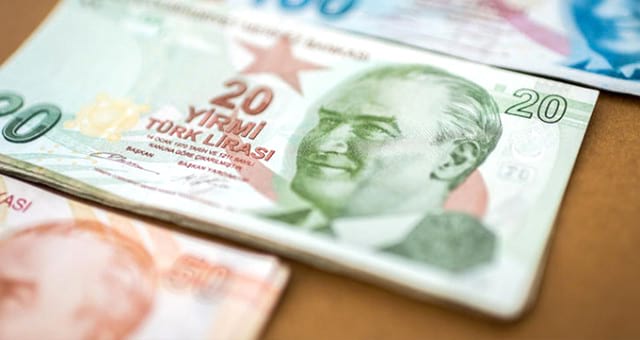 Yeni 20 TL ve 5 TL banknotlar bugünden itibaren tedavüle veriliyor