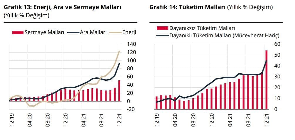 Merkez Bankası'nın enflasyon raporunda 'kur geçişkenliği' vurgusu-2