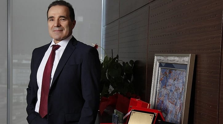 Ankara’daki tesise ilk siparişi aldı