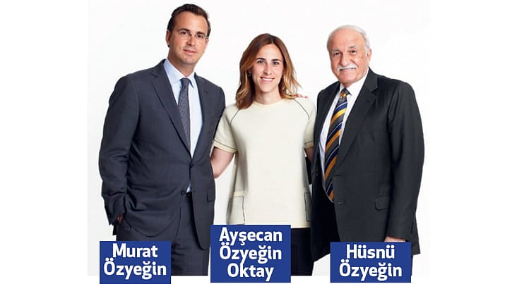 Fiba Holding’te ikinci kuşak dönemi