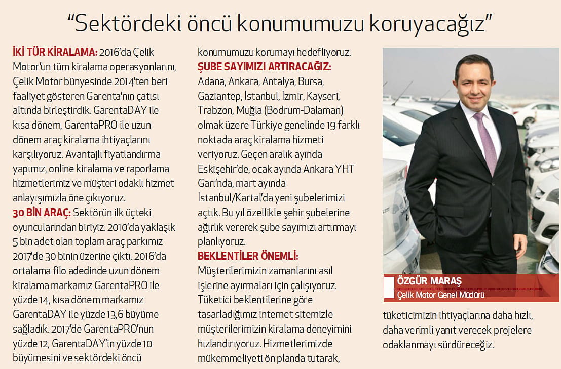 En az yüzde 10 büyüme bekliyor-3